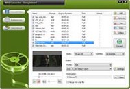 Oposoft MKV Converter screenshot